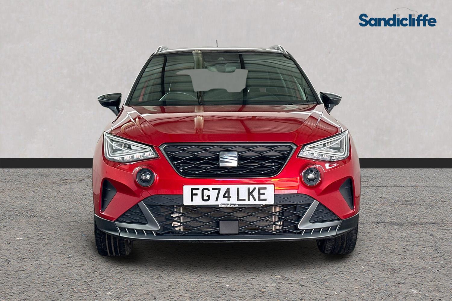 Used SEAT Arona 2024 for sale - 77168421: Photo 2