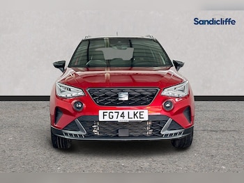 Used SEAT Arona 2024 for sale - 77168421: Photo