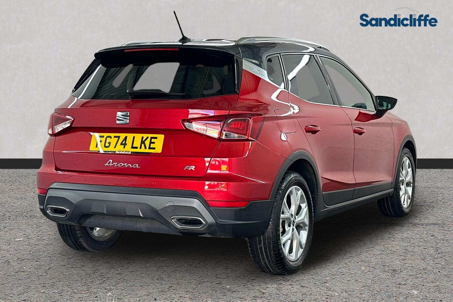 Used SEAT Arona 2024 for sale - 77168421: Photo 4