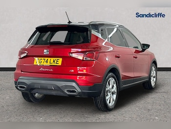 Used SEAT Arona 2024 for sale - 77168421: Photo