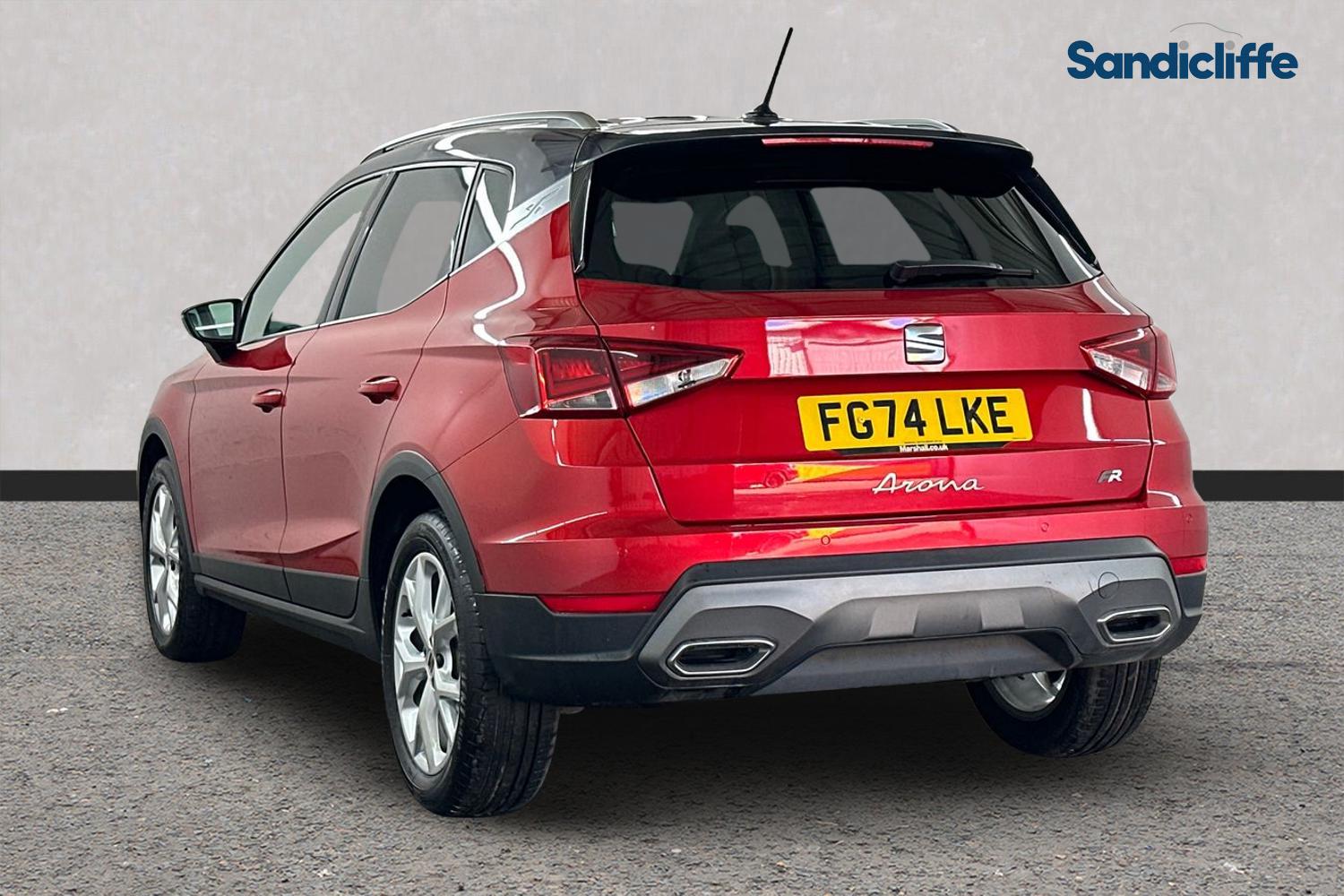 Used SEAT Arona 2024 for sale - 77168421: Photo 6