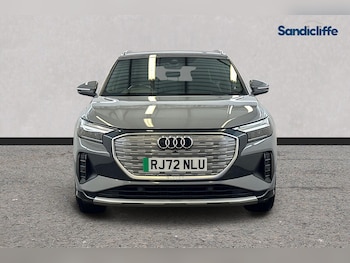 Used Audi Q4 e-tron 2023 for sale - 77460989: Photo