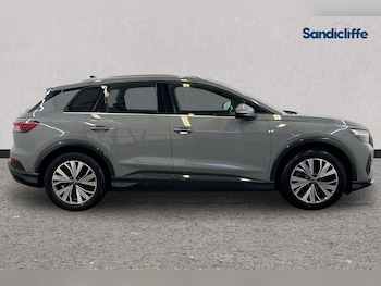 Used Audi Q4 e-tron 2023 for sale - 77460989: Photo