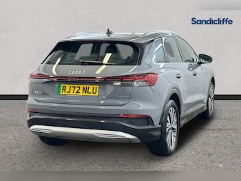 Used Audi Q4 e-tron 2023 for sale - 77460989: Photo