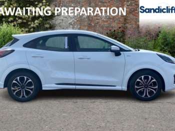 Used Ford Puma 2022 for sale - 74913061: Photo