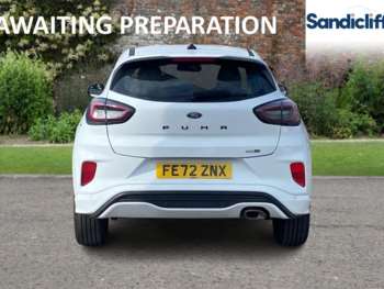 Used Ford Puma 2022 for sale - 74913061: Photo