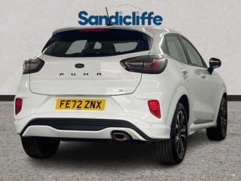Used Ford Puma 2022 for sale - 74913061: Photo