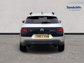 Used Citroen C4 Cactus 2017 for sale - 77744138: Photo