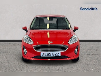 Used Ford Fiesta 2019 for sale - 77716015: Photo