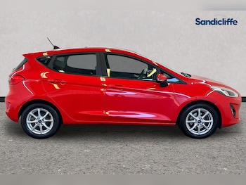Used Ford Fiesta 2019 for sale - 77716015: Photo