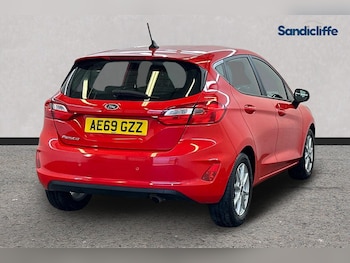 Used Ford Fiesta 2019 for sale - 77716015: Photo