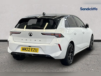 Used Vauxhall Astra 2022 for sale - 77423171: Photo