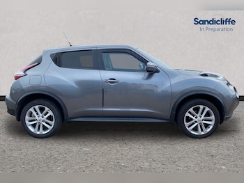 Used Nissan Juke 2016 for sale - 77873219: Photo