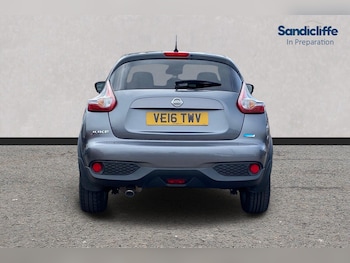 Used Nissan Juke 2016 for sale - 77873219: Photo