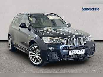 Used BMW X3 2016 for sale - 79430610: Photo