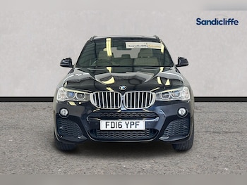 Used BMW X3 2016 for sale - 79430610: Photo