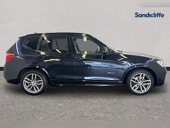 Used BMW X3 2016 for sale - 79430610: Photo