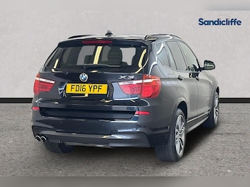Used BMW X3 2016 for sale - 79430610: Photo