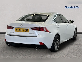Used Lexus IS 2016 for sale - 77478009: Photo