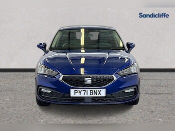 Used SEAT Leon 2021 for sale - 77744139: Photo