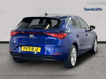 Used SEAT Leon 2021 for sale - 77744139: Photo