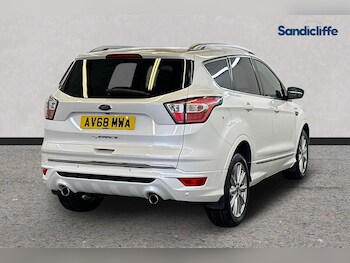 Used Ford Kuga 2018 for sale - 77760444: Photo