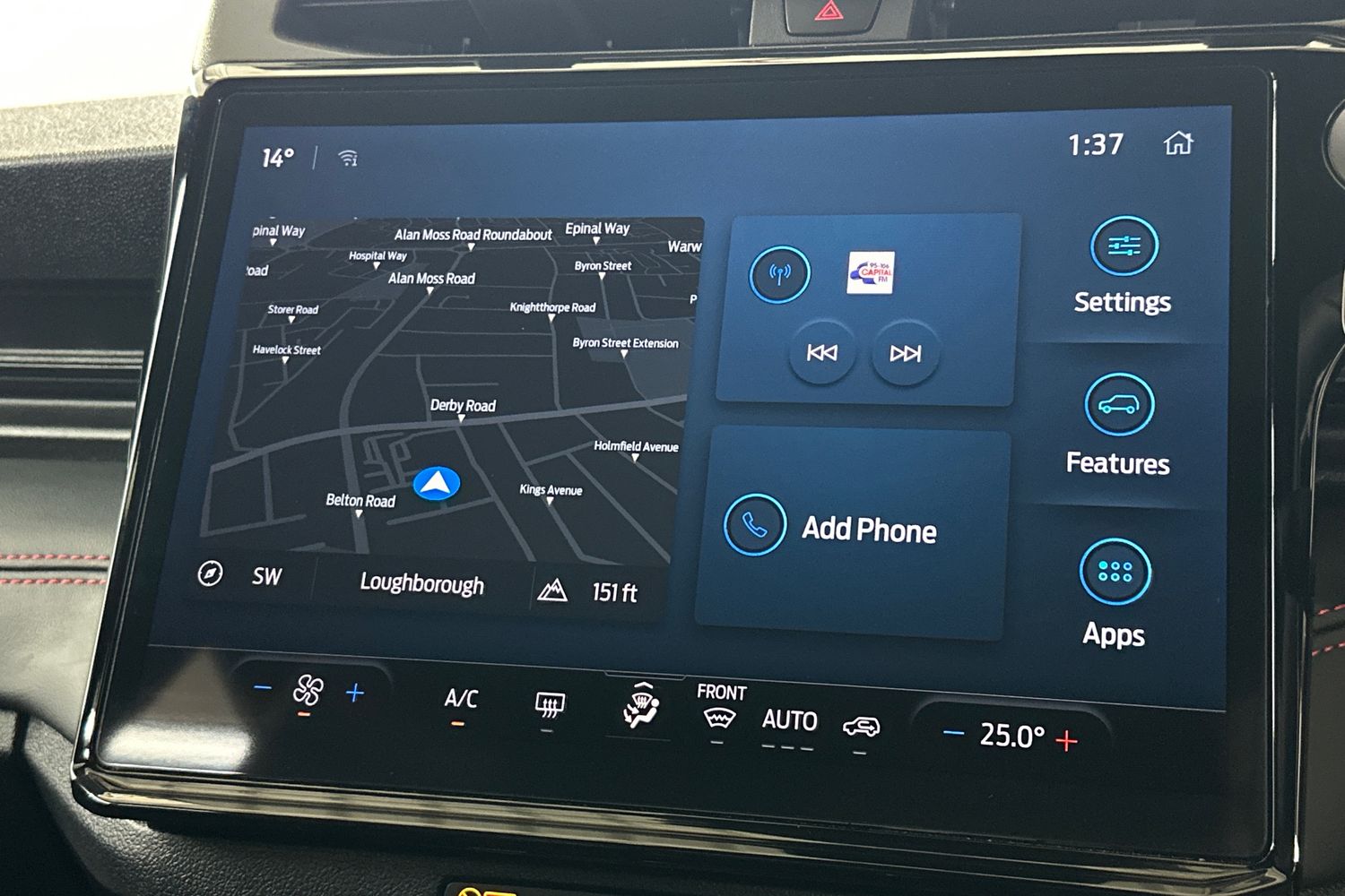 Used Ford Puma 2025 for sale - 76712286: Photo 24