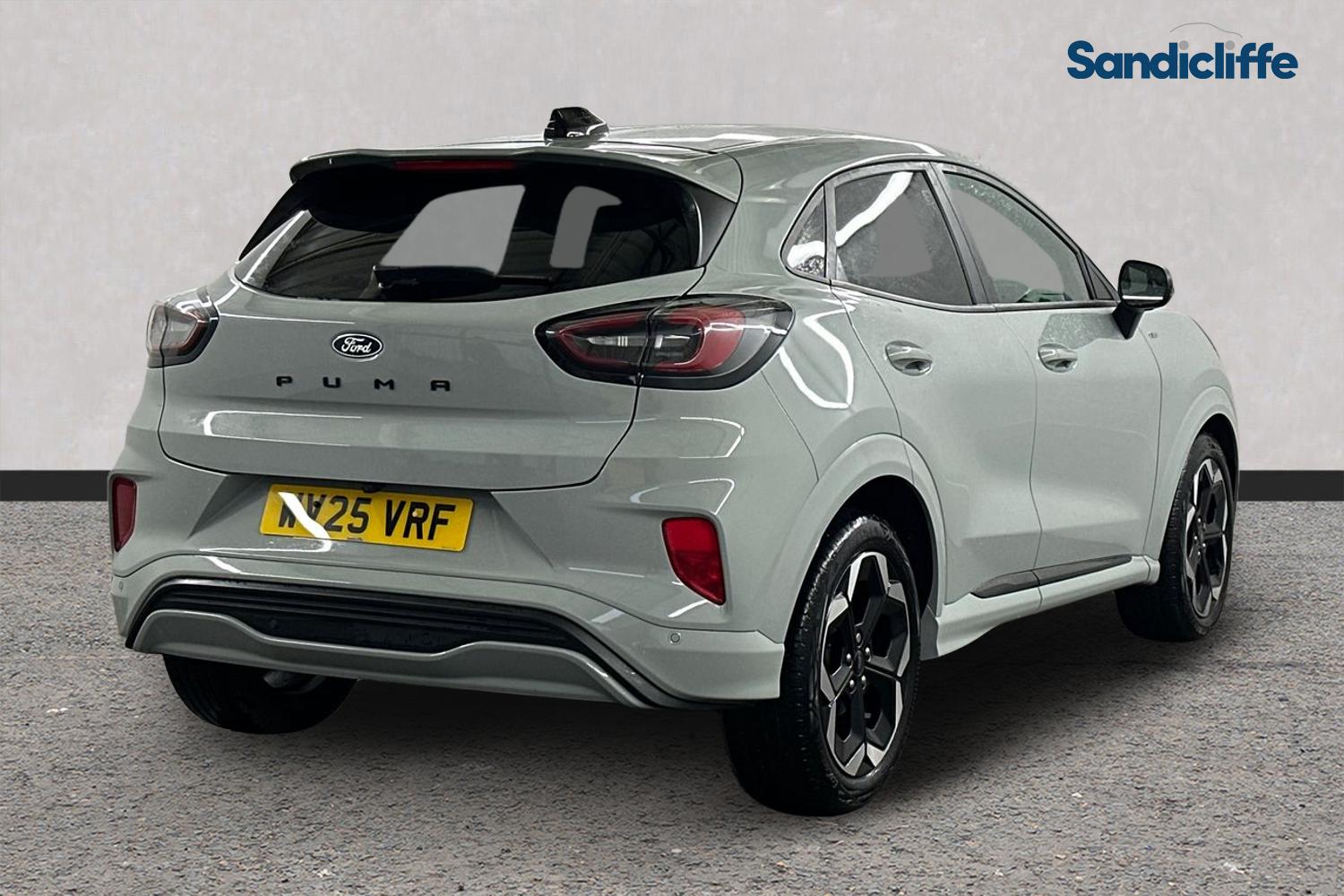 Used Ford Puma 2025 for sale - 76712286: Photo 4