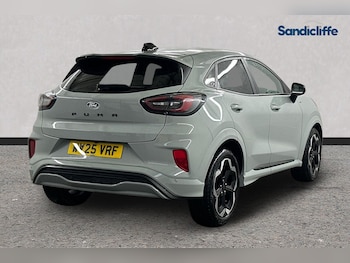 Used Ford Puma 2025 for sale - 76712286: Photo