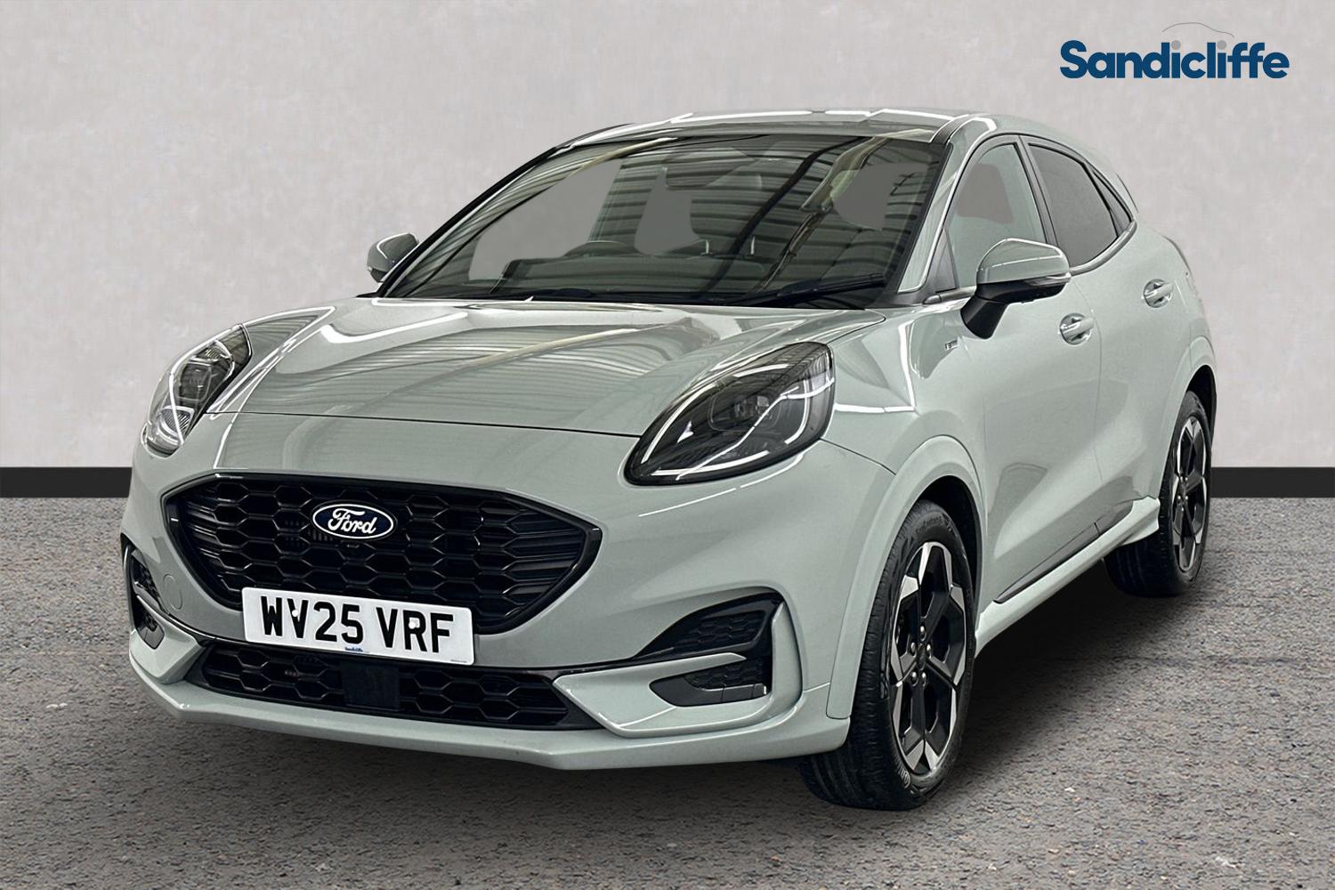 Used Ford Puma 2025 for sale - 76712286: Photo 8