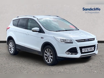 Used Ford Kuga 2016 for sale - 78092687: Photo