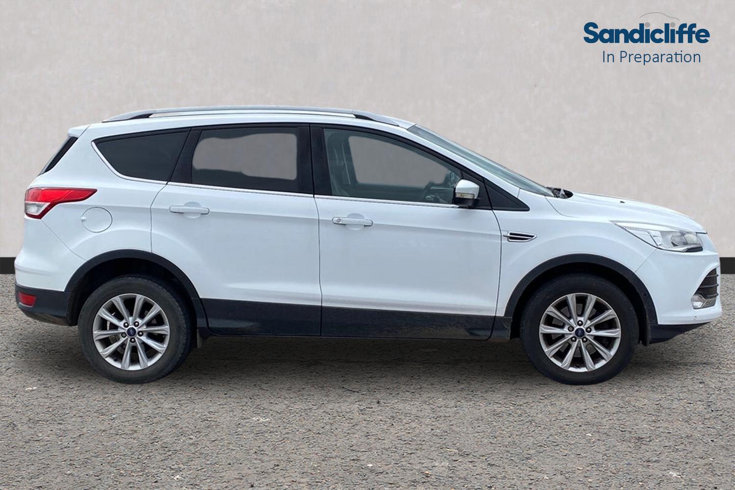 Used Ford Kuga 2016 for sale - 78092687: Photo 2