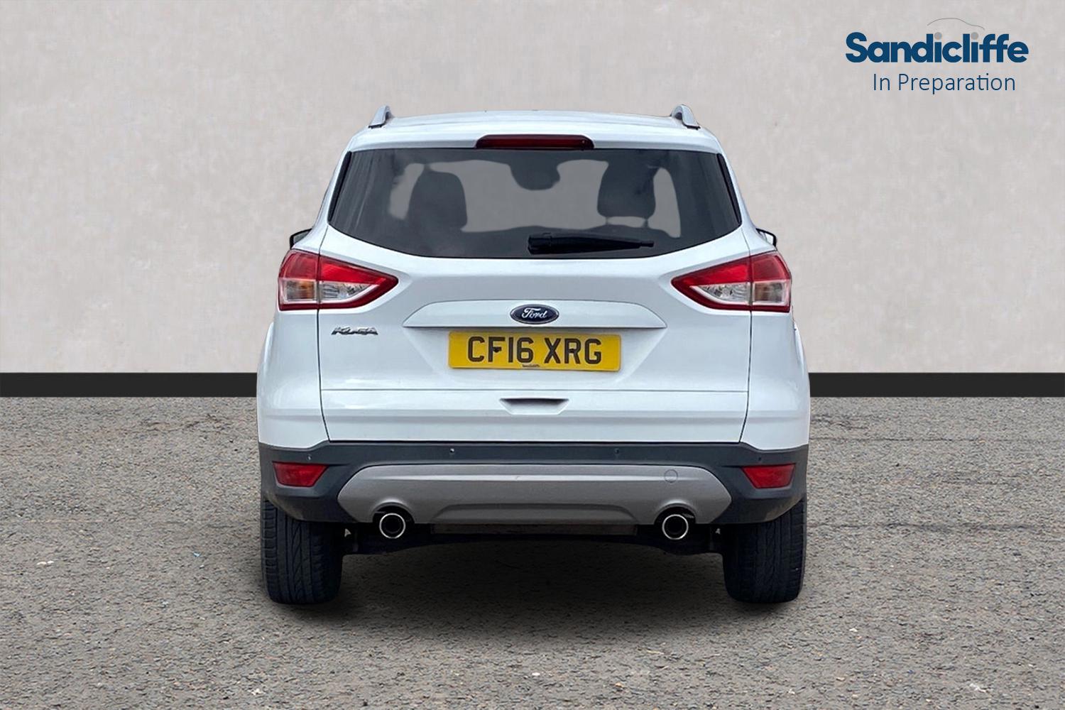 Used Ford Kuga 2016 for sale - 78092687: Photo 3