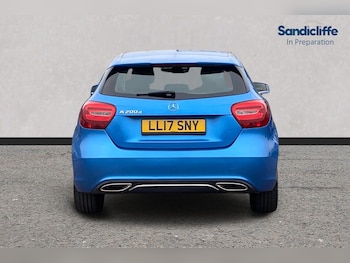 Used Mercedes-Benz A-Class 2017 for sale - 78084619: Photo