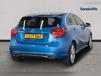 Used Mercedes-Benz A-Class 2017 for sale - 78084619: Photo