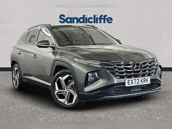 Used Hyundai TUCSON 2022 for sale - 76007021: Photo