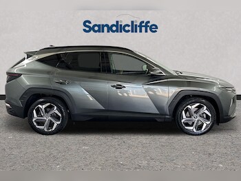Used Hyundai TUCSON 2022 for sale - 76007021: Photo
