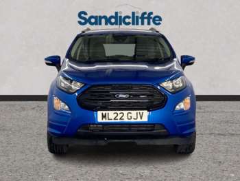 Used Ford Ecosport 2022 for sale - 74937311: Photo