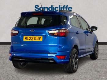 Used Ford Ecosport 2022 for sale - 74937311: Photo