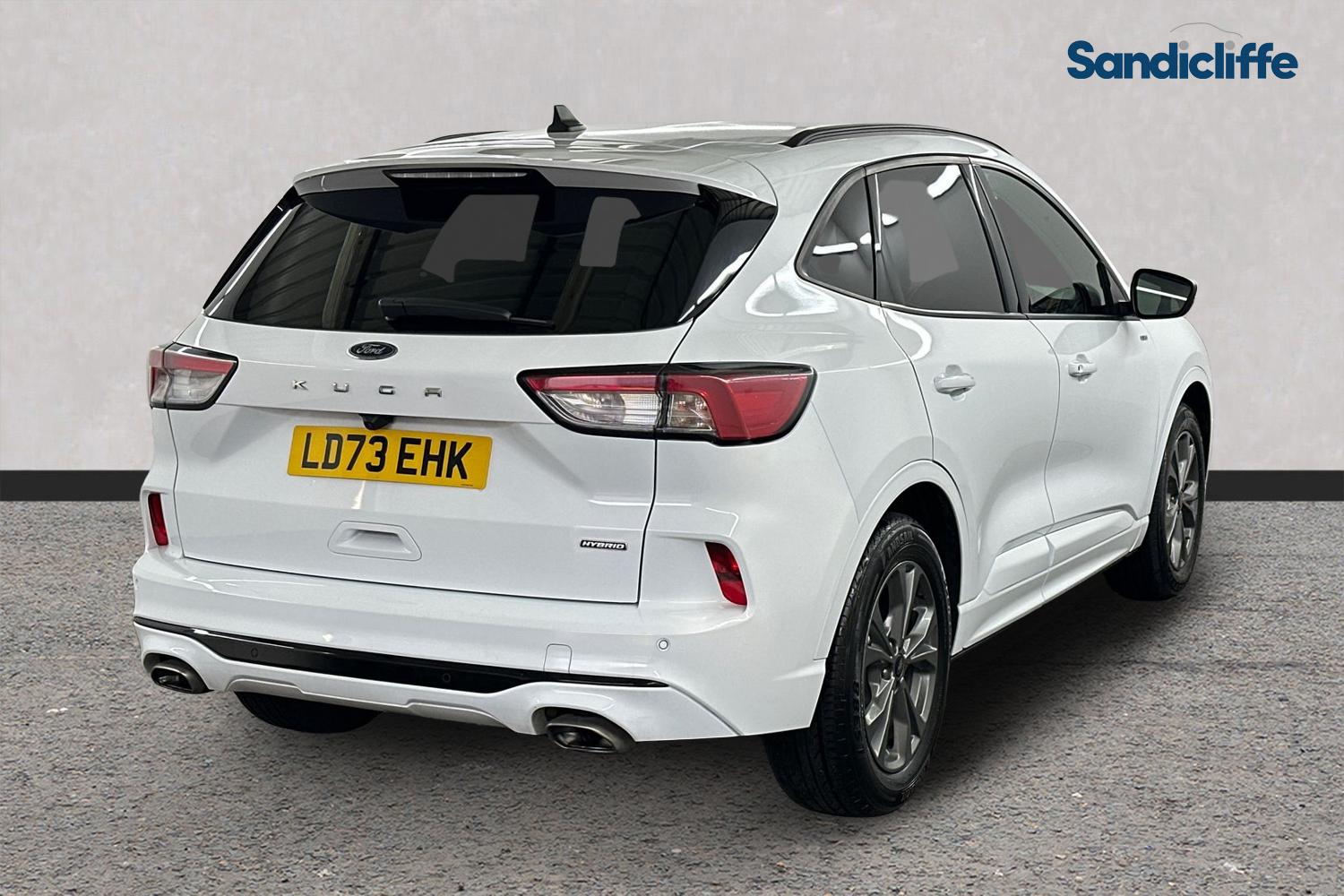 Used Ford Kuga 2023 for sale - 76281681: Photo 4