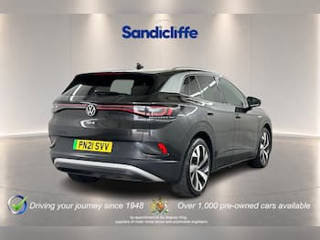Used Volkswagen ID.4 2021 for sale - 79719521: Photo