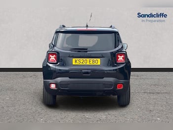 Used Jeep Renegade 2020 for sale - 79514897: Photo