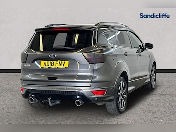 Used Ford Kuga 2018 for sale - 78466866: Photo