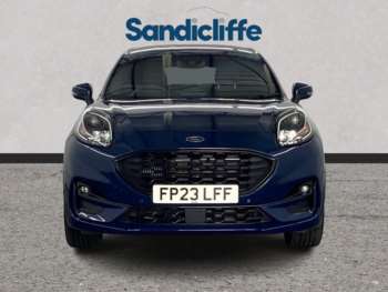 Used Ford Puma 2023 for sale - 75131696: Photo