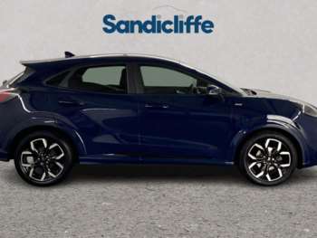 Used Ford Puma 2023 for sale - 75131696: Photo