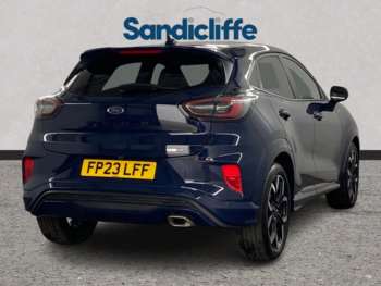 Used Ford Puma 2023 for sale - 75131696: Photo