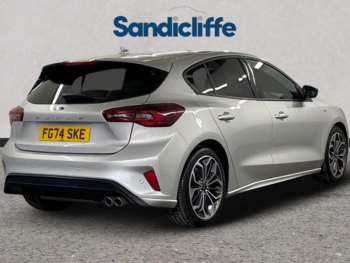 Used Ford Focus 2024 for sale - 74937329: Photo