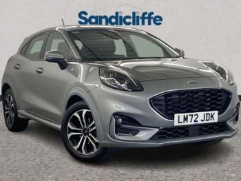 Used Ford Puma 2022 for sale - 74937290: Photo