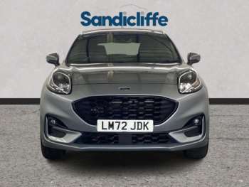Used Ford Puma 2022 for sale - 74937290: Photo
