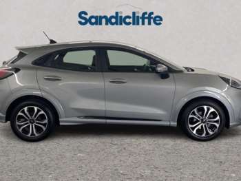 Used Ford Puma 2022 for sale - 74937290: Photo